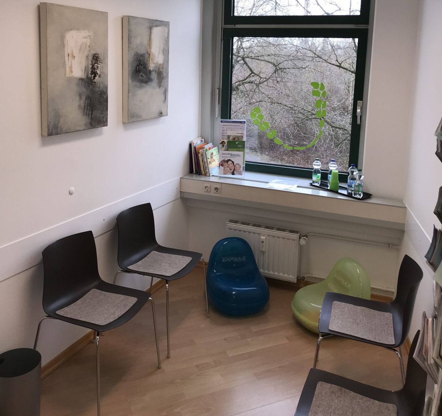 Bilder Zahnarztpraxis Bettina Gerber-Harant