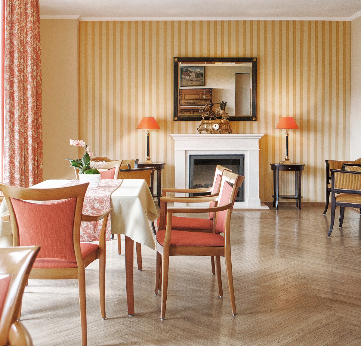 Bild 7 CURATA Park Alterssitz City in Berlin Wilmersdorf