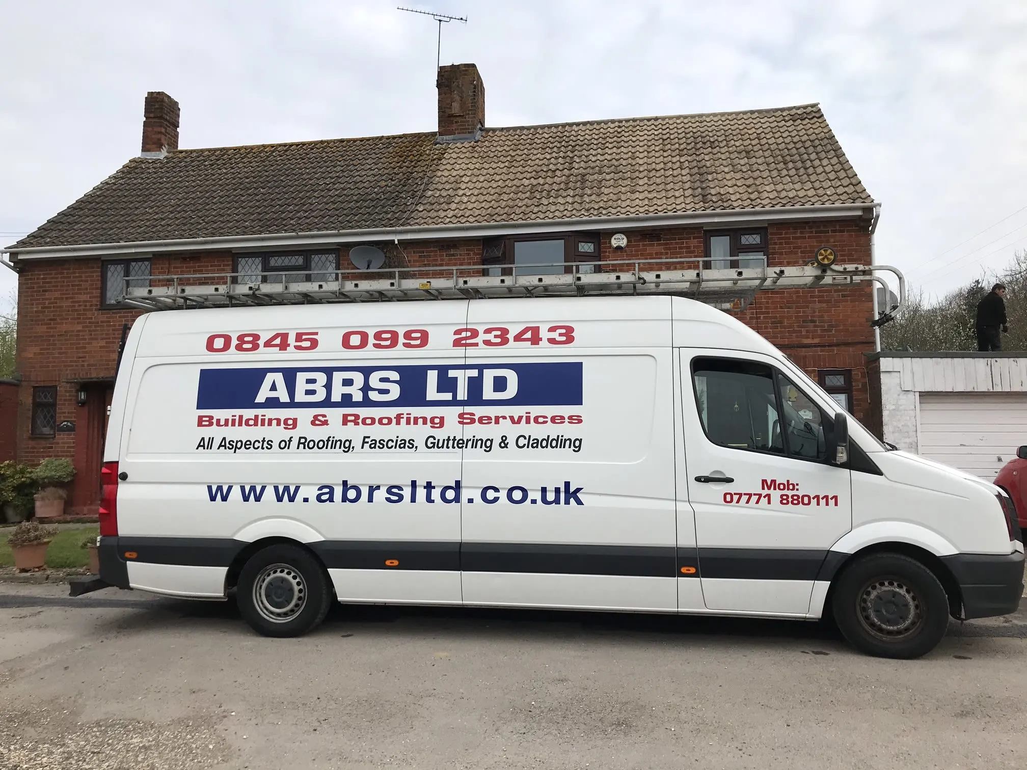 Images ABRS Roofing Services Ltd