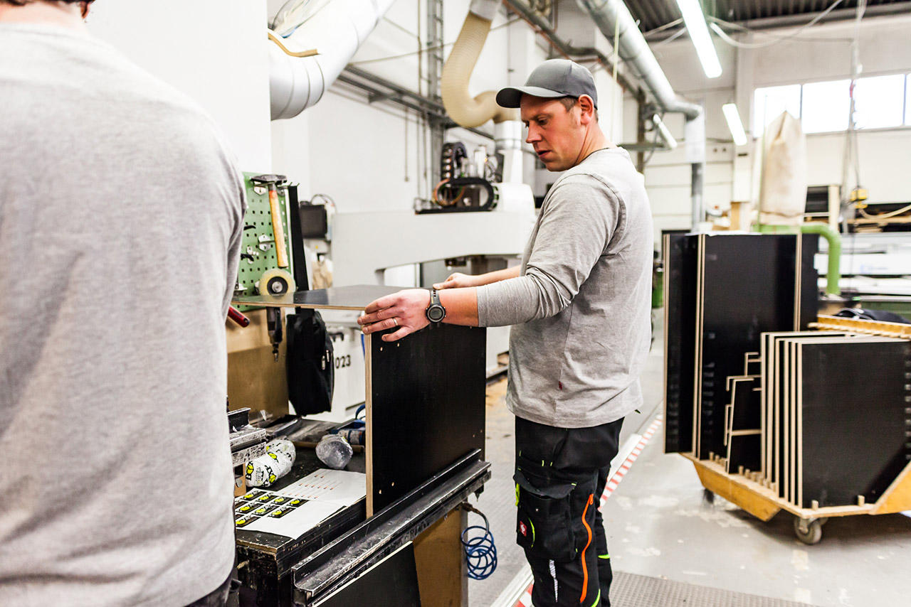 BOX-PROFI the case company GmbH, Rosenthalstrasse 26 in Wuppertal