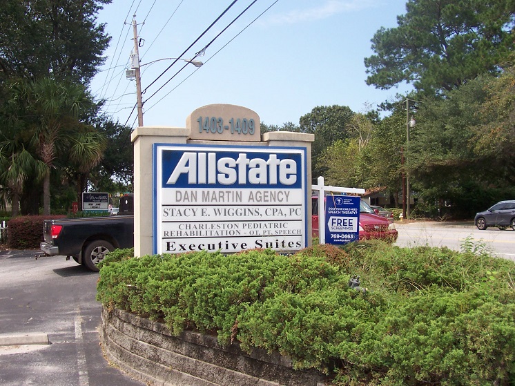 Images Dan Martin: Allstate Insurance
