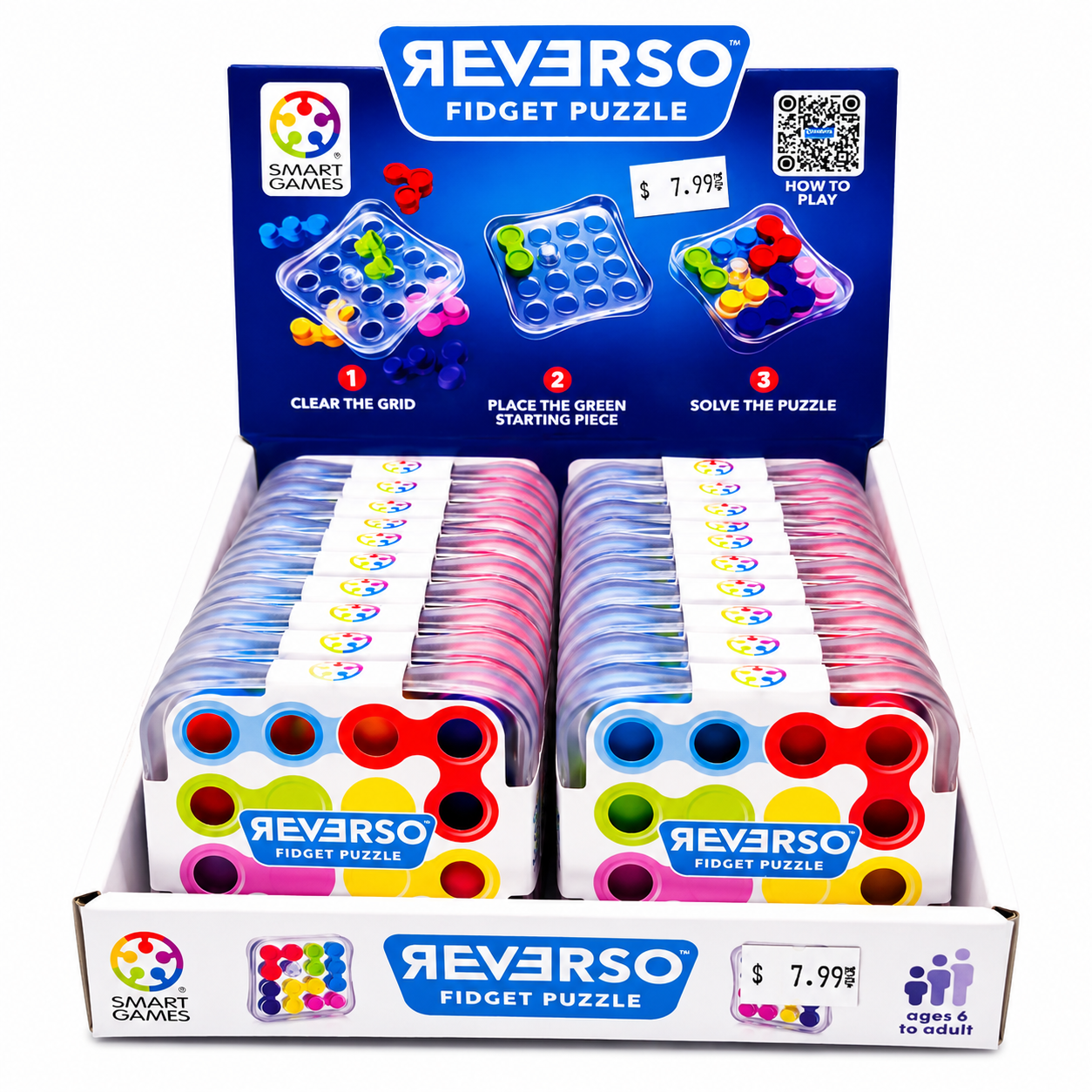 Boost logical thinking with our variety of SmartGames puzzles! New brain teasers and strategy-based  
