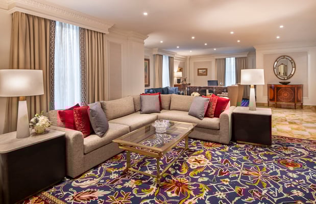 Images InterContinental the Willard Washington D.C. by IHG