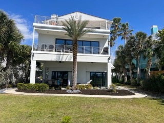 Landscape Renovation After Picture
