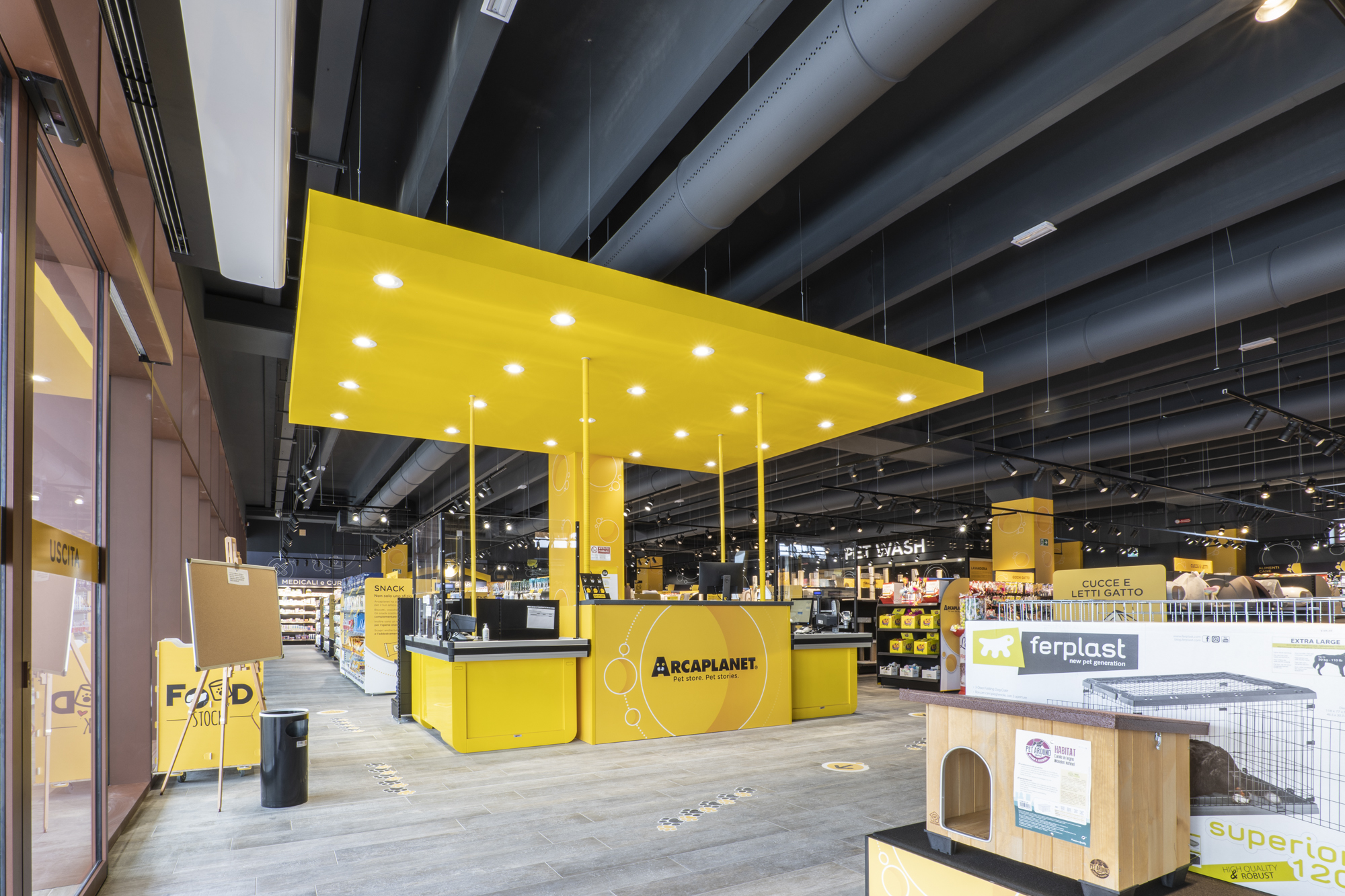 Images Arcaplanet