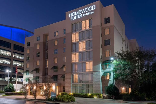 Images Homewood Suites by Hilton Tampa Airport - Westshore