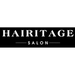 Hairitage Salon Logo