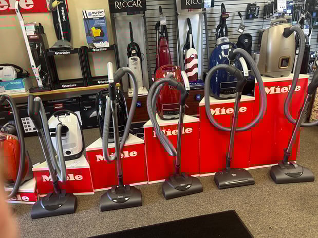 Images Capistrano Vacuum and Sewing Center