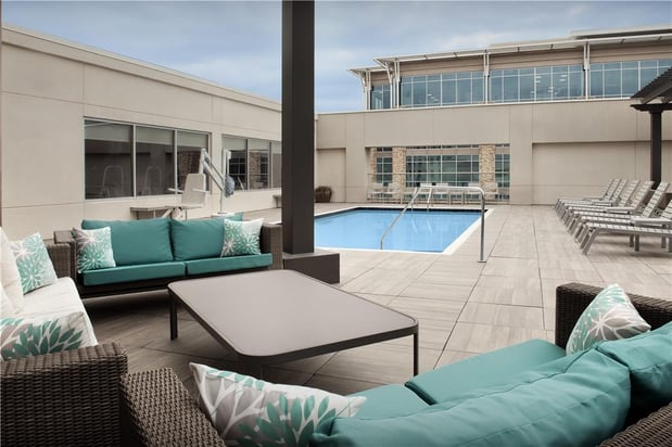 Images Hilton Garden Inn Charlotte Waverly