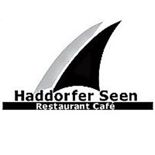 Logo Restaurant Cafe Haddorfer Seen