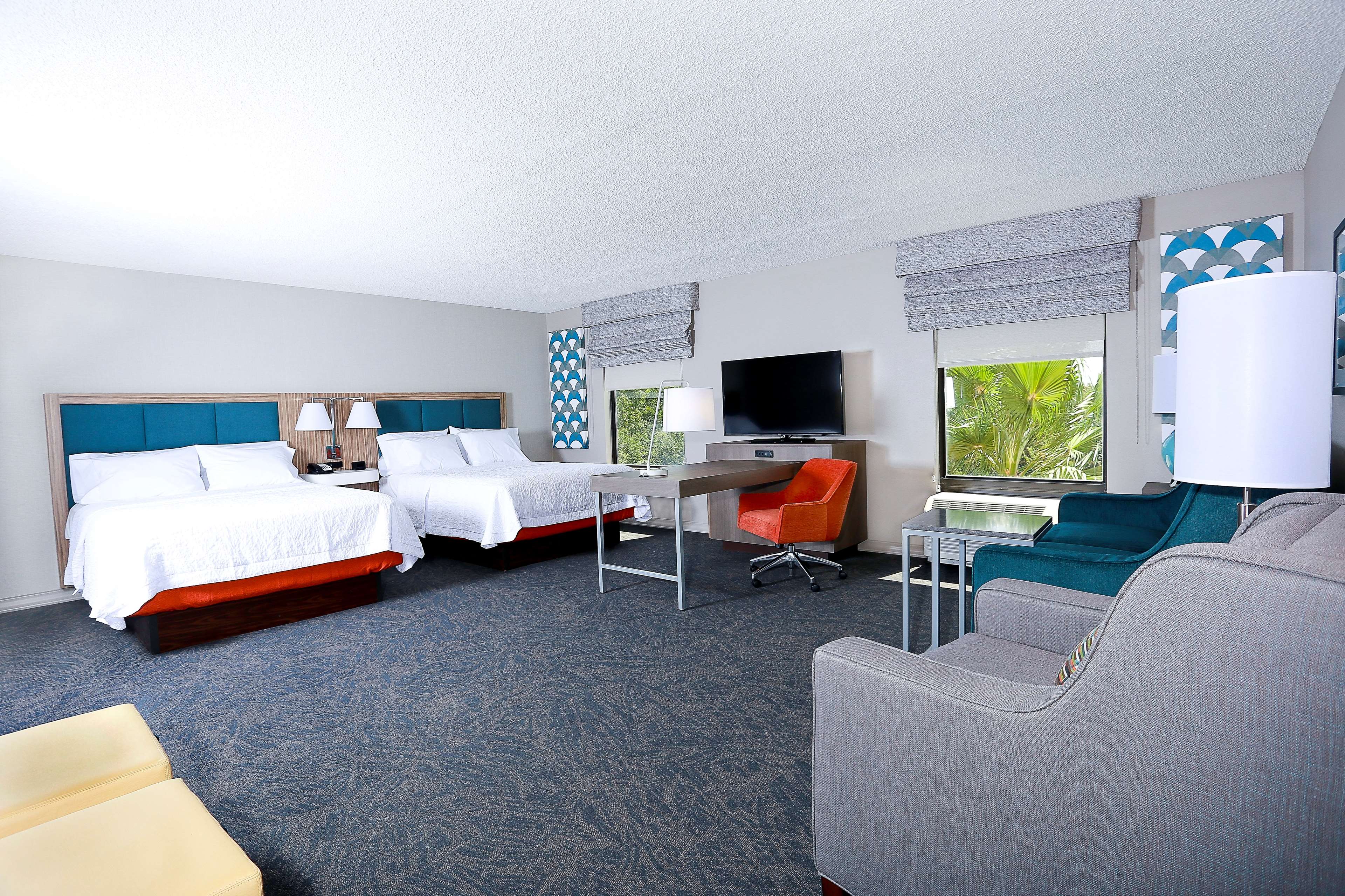 Guest room