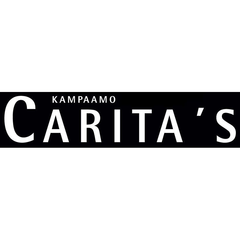 Kampaamo Caritas Logo