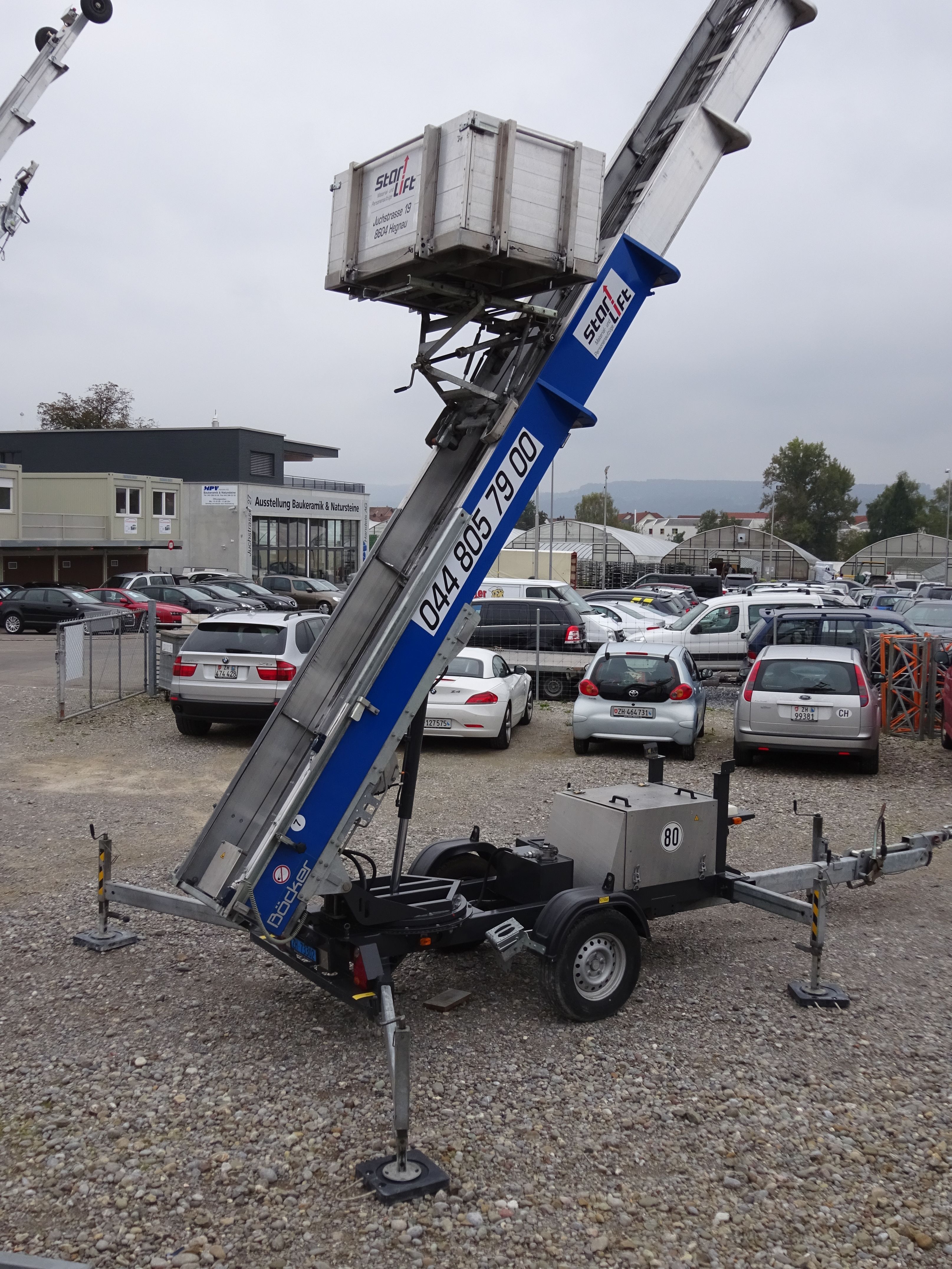 Bilder Starlift AG