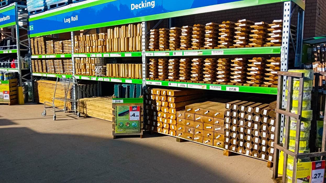 Images B&M Home Store with Garden Centre