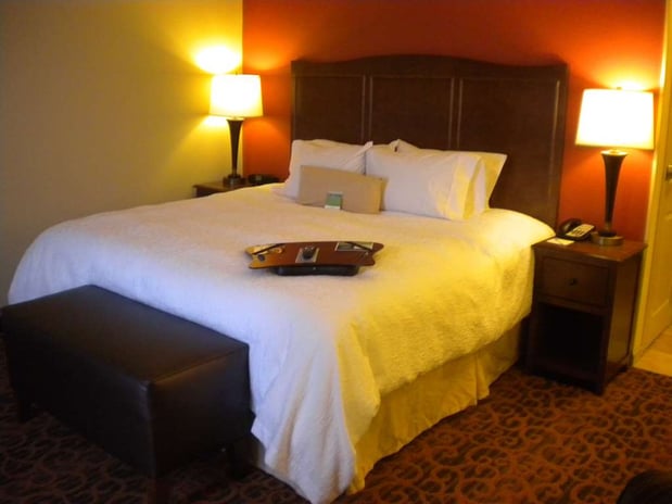 Images Hampton Inn & Suites Cincinnati/Uptown-University Area