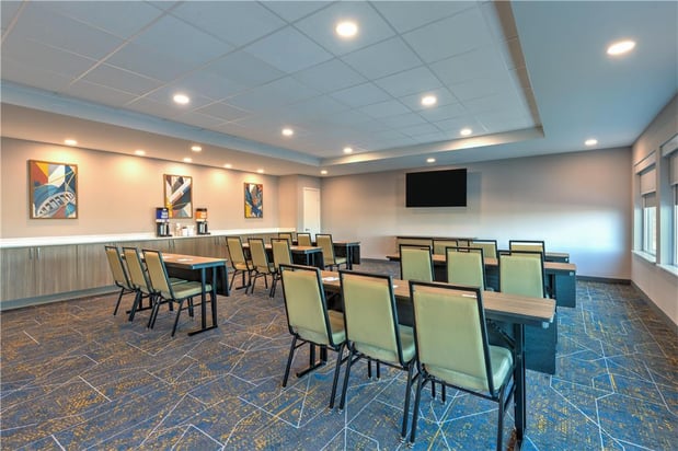 Images Hampton Inn & Suites Little Rock Airport