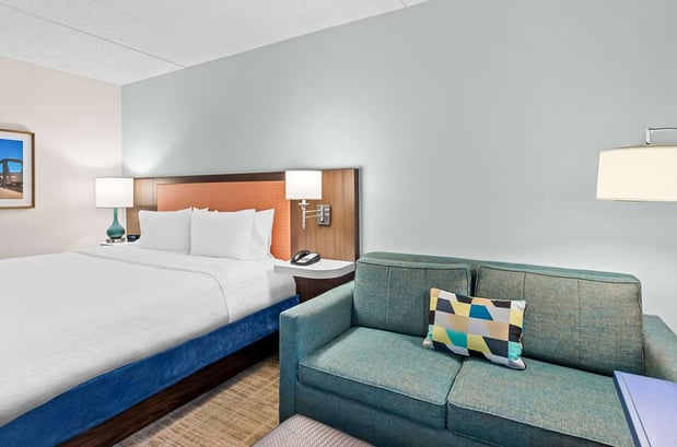 Images Hampton Inn Chicago/Naperville