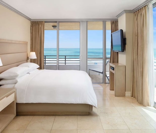 Images Hilton Bentley Miami/South Beach