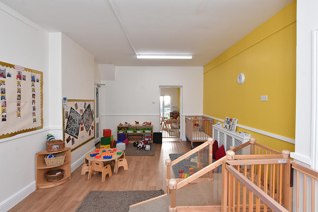 Bright Horizons Chiswick Park Day Nursery and Preschool London 03334 552671