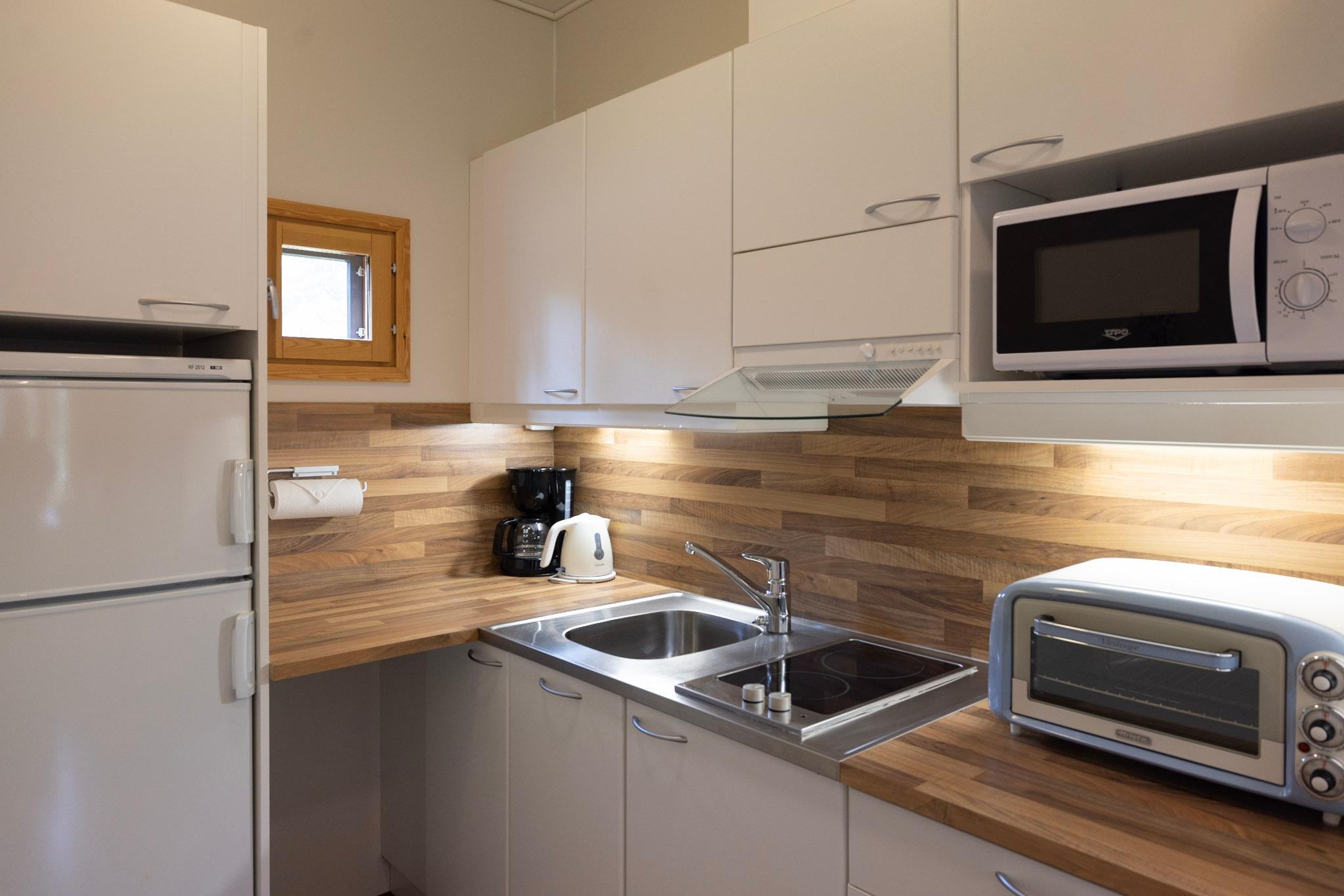 Images Sallainen Cottages, Caravan & Panvillage