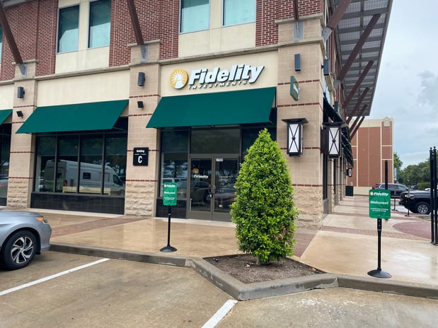 Images Fidelity Investments