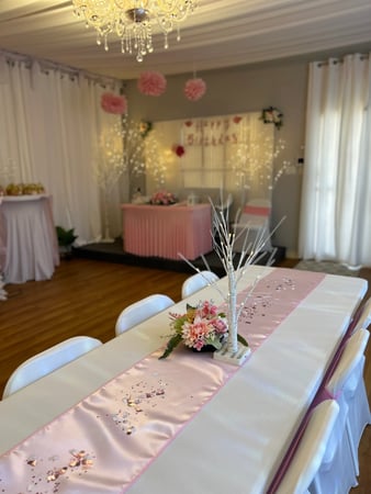 Images Moss Rose Event Center