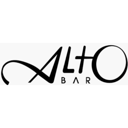 Alto Bar Logo