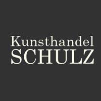 Kunsthandel J. Schulz in Bremen - Logo