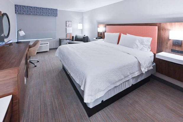 Images Hampton Inn Fremont