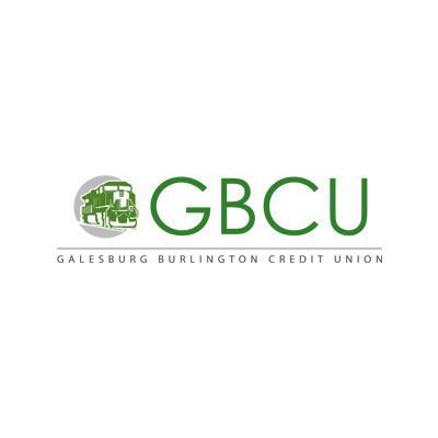 Galesburg Burlington Credit Union Logo
