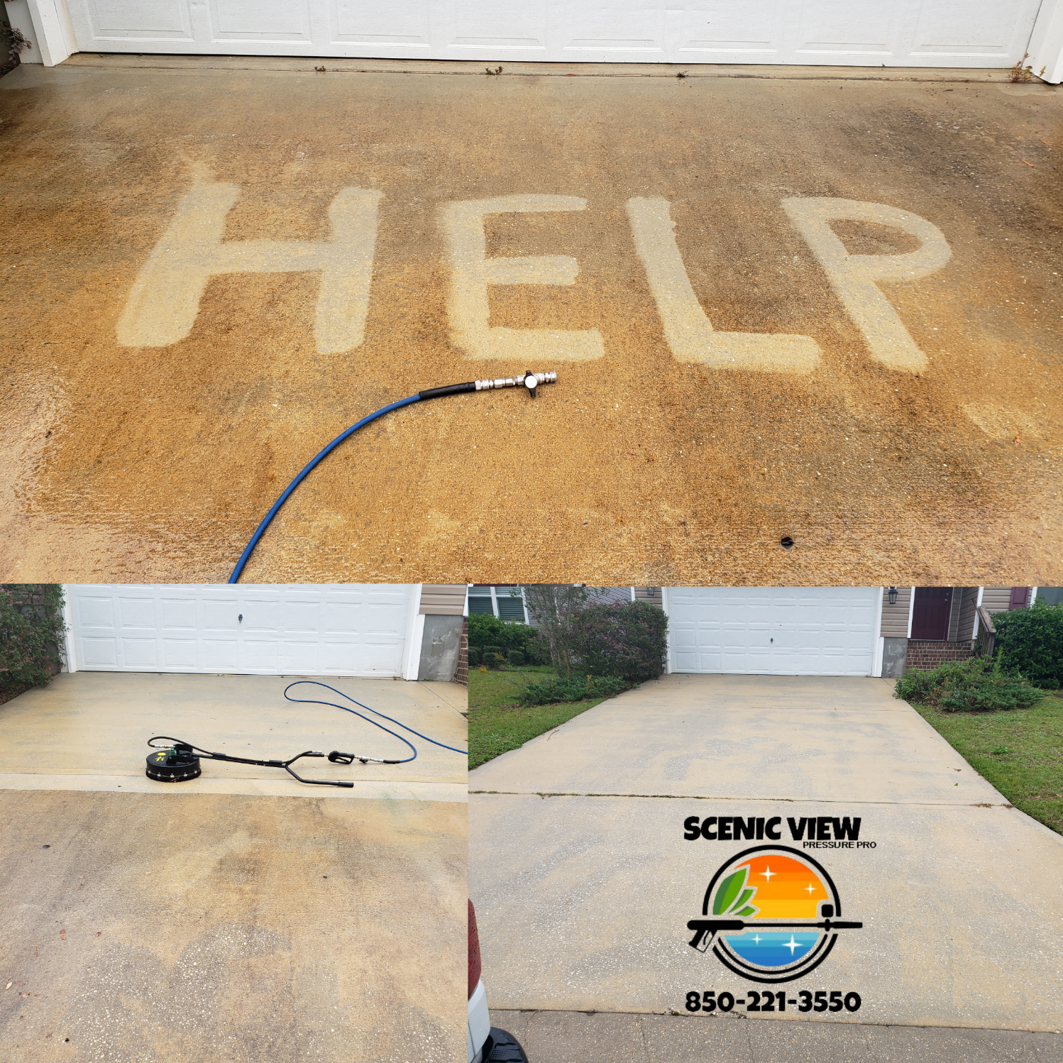 Pensacola, Pace, Gulf breeze, Perdido & Milton give us a call!