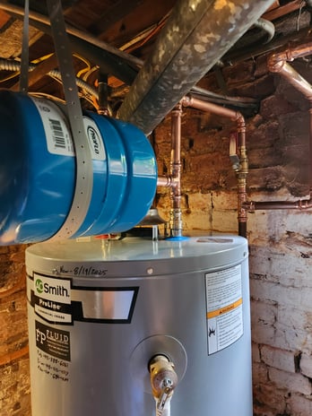 Images Fluid Plumbing & Heating LLC