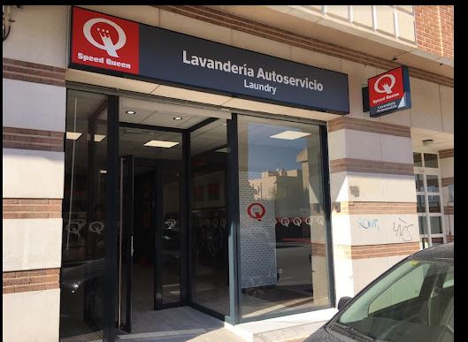 Images Lavandería Autoservicio Speed Queen San Juan