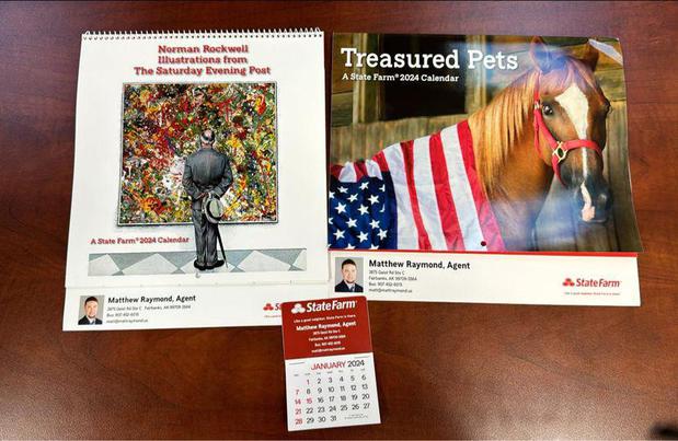 Images Matthew Raymond - State Farm Insurance Agent