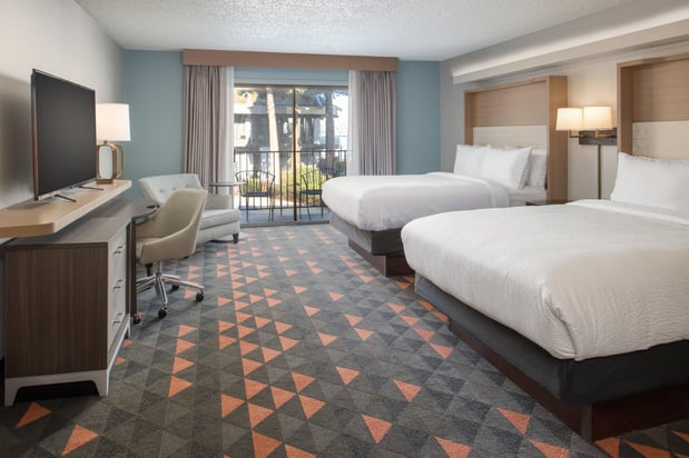 Images Holiday Inn Portland - Columbia Riverfront by IHG