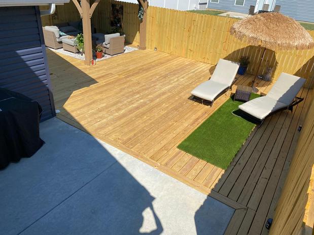 Images Esarey Construction