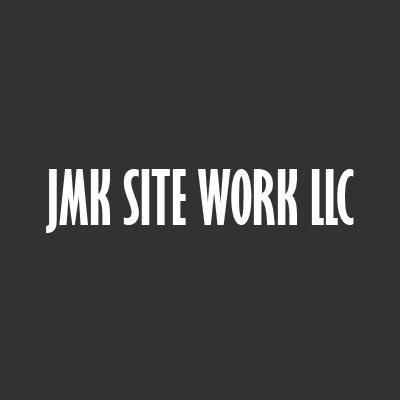JMK Site Work LLC Logo
