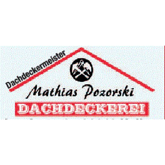 Logo Mathias Pozorski Dachdecker