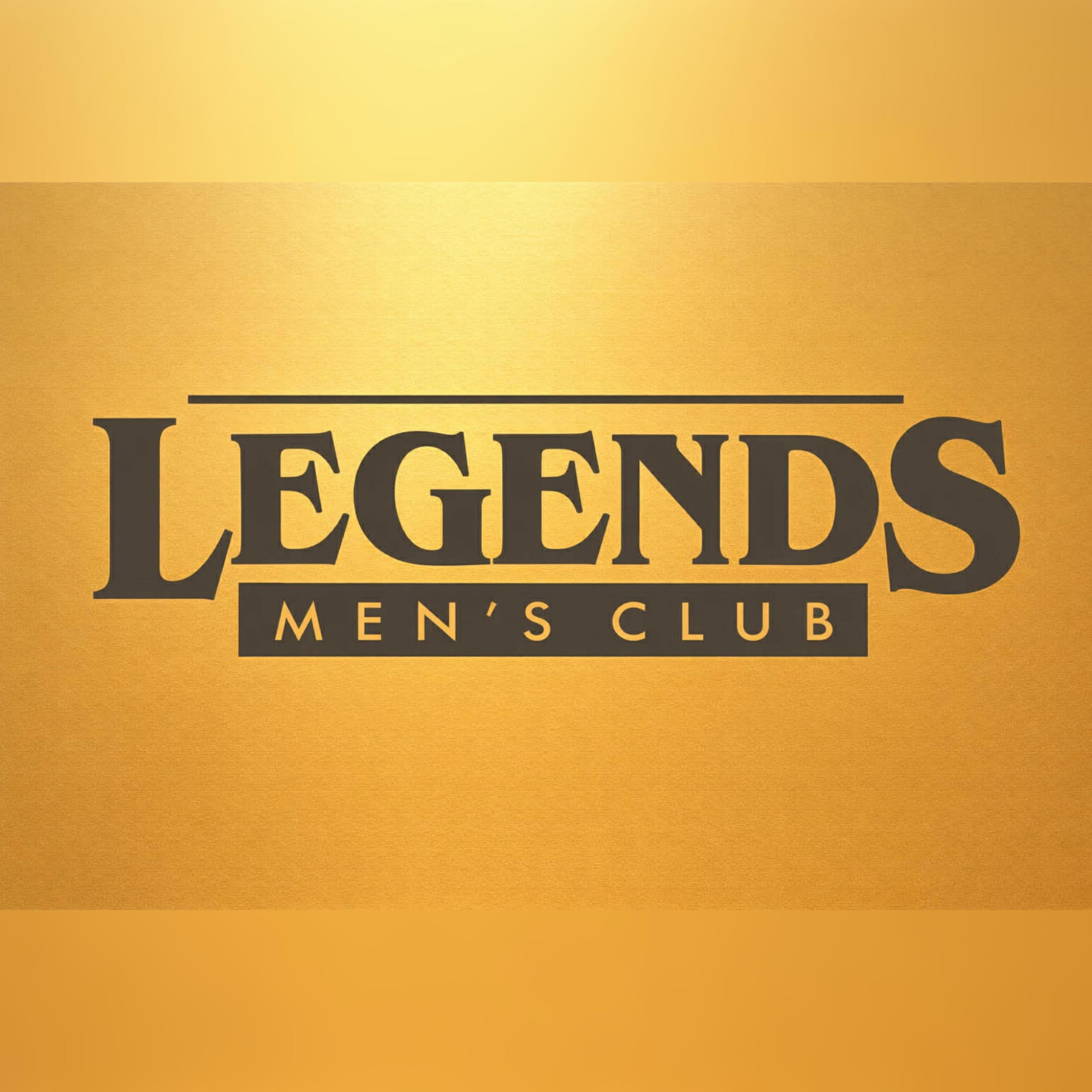 Legends Men's Club Logo
