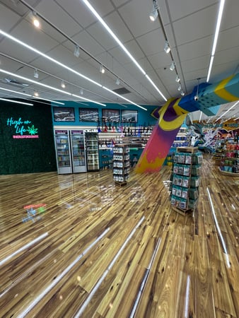 Images World of Smoke & Vape - Fort Worth 5th St.