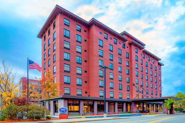 Images Hampton Inn & Suites Pittsburgh-Downtown
