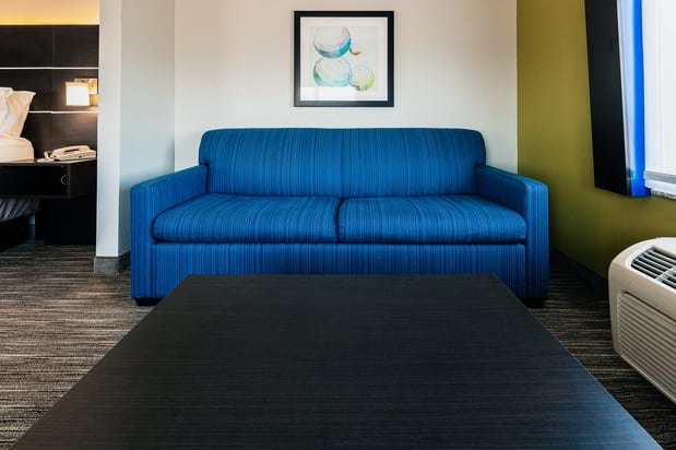 Images Holiday Inn Express & Suites Hamburg by IHG