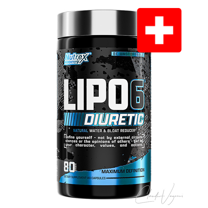 Nutex LIPO-6 Diuretic