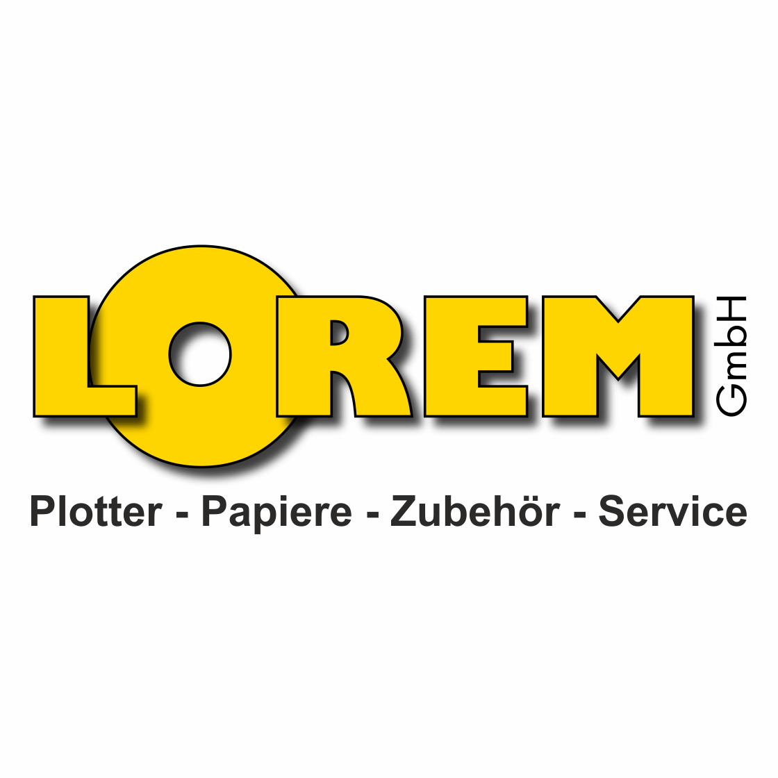 LOREM GmbH Logo
