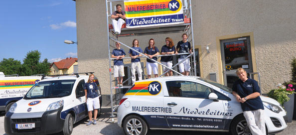 Bild 3 von Malerei Niederleitner GmbH