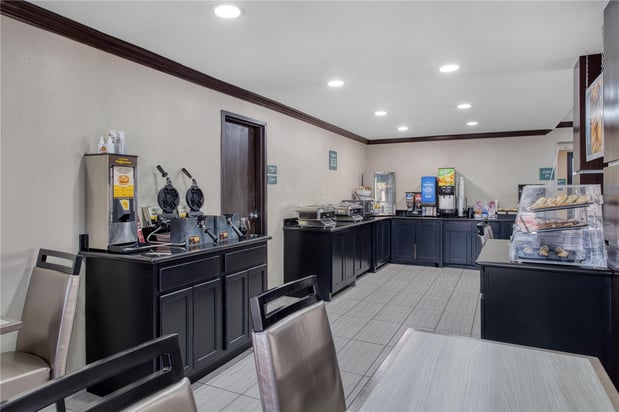 Images Best Western Webster Hotel, NASA