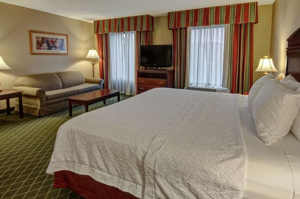 Images Hampton Inn Cambridge