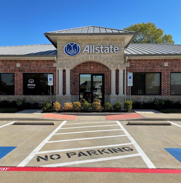 Ashley Hines: Allstate Insurance Keller (817)442-3013