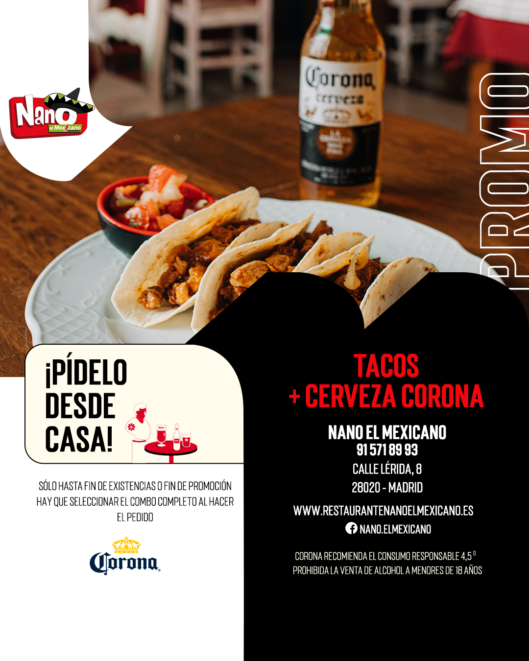 Images Restaurante Nano El Mexicano