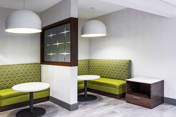 Images Hampton Inn & Suites Houston Heights I-10
